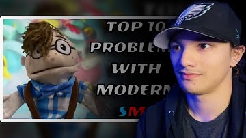 Ray Rants | Top 10 Problems With Modern SML (Reaction)