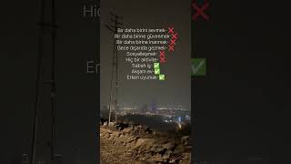 Hayat Böyle İşte..