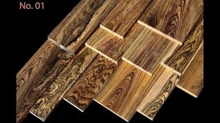 top 10 most expensive and strongest woods in the world