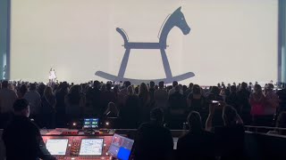 Katy Perry - Dark Horse [Live] (2023) - Resorts World, Las Vegas