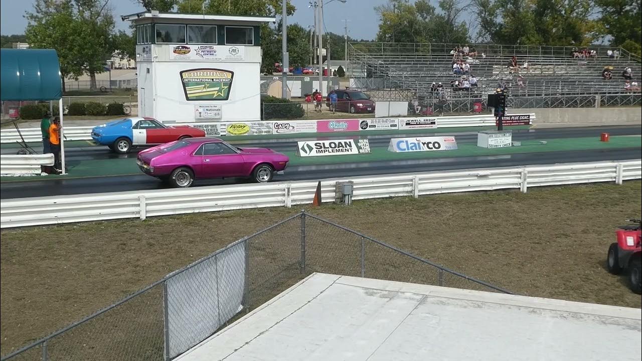 2021 AMC Nationals by AMC RACES Held at Cordova Dragway Cordova,IL