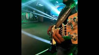 Franklin Nogueira Pout-pourri Funk live BassCam