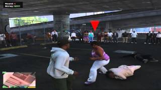 GTA V - Fight Club Mod