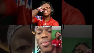 Speed Leaks KSI’S Number On Live 🎥🤣