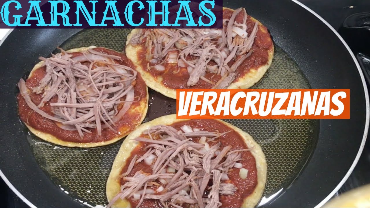 GARNACHAS ESTILO RINCONADA, VER/SECRETO DE LA SALSA/CON MI TOQUE PERSONAL -  YouTube