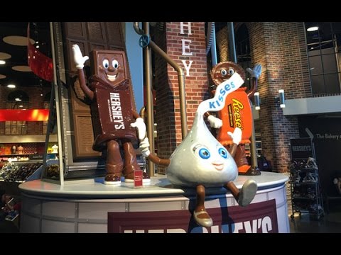 Hershey factory tour coupons