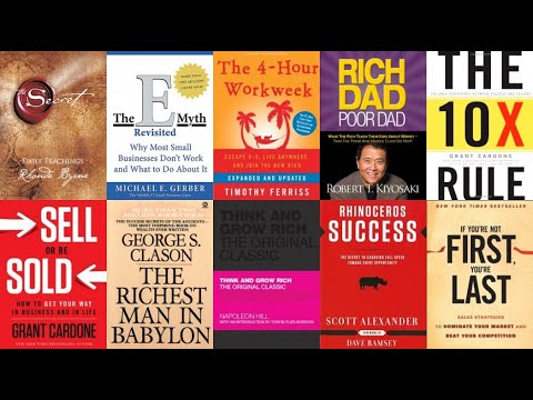 how to get rich book review