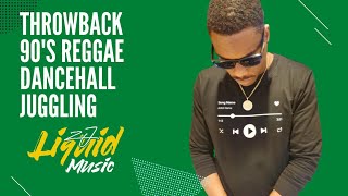 Old School 90's Reggae Dancehall Mix ZiPFm (Buju Banton, Sizzla, Capleton, Bounty ,Beenie)2022