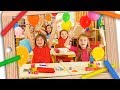 Ecole  danse et chanson titounis 2019  lcole cest parti pour les enfants  ce1cp maternelle