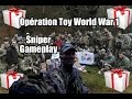 Airsoft Sniper OP Toy World War 1 Auvergne6mm / Diaboloman / 21/12/2014