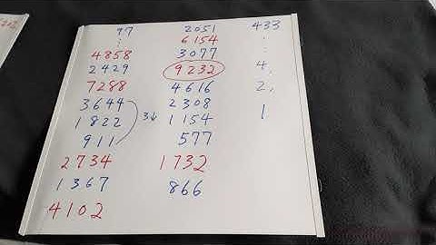 A Way to Solve Collatz (3x+1). re: Veritasium video #VeritasiumContest #math #numbertheory