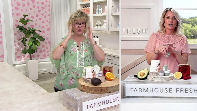 Farmhouse Fresh Brand Video - Renew Day Spa