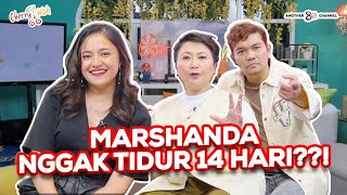 MARSHANDA BISA NGE-HIPNOTIS ??