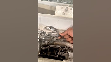 MAP Sensor Connector Open & Feeding! #MapSensor #map #rxmechanic #fypシ゚