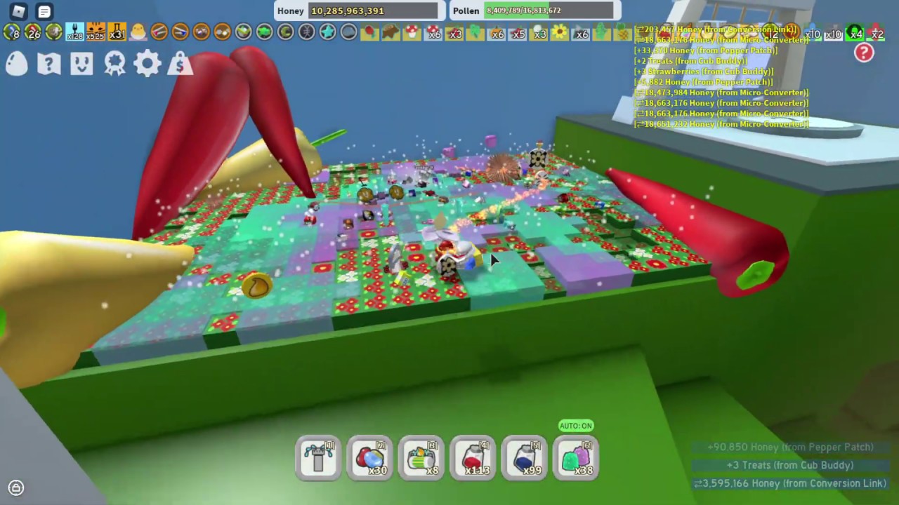 new-pepper-field-boost-op-bee-swarm-simulator-youtube