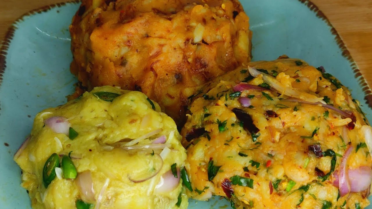 ৩টি ভিন্ন স্বাদের আলু ভর্তা রেসিপি ॥ ২০২৬ ॥Alu Vorta Recipe ॥Bhorta / Vorta 🔥😋| Tasty & Spicy 