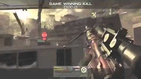 Private Match Fun #1