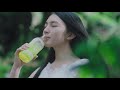 久保田紗友 伊藤園 お~いお茶/新緑「深呼吸」篇 TVCM