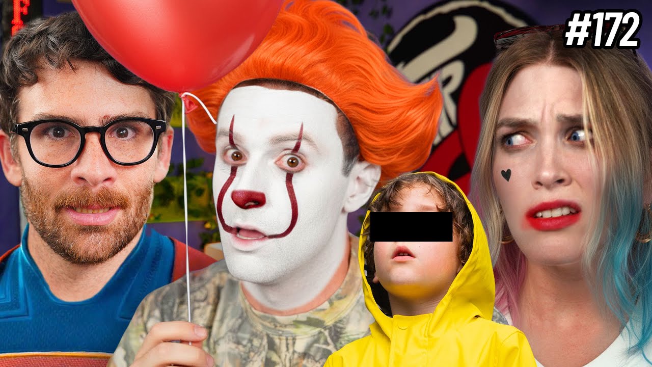 The Most Controversial Halloween Costume Ever... | Fear& - YouTube