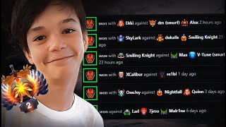 How a 15 Y/O Kid is Owning Pros with Anti-Mage