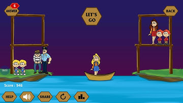 River IQ test Chapter 7 Answer