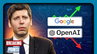 Sam Altman PANICS Over Google OpenAI Leapfrog