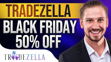 TradeZella Black Friday 2025 ❇️ 50% Off Deal (Limited Time)