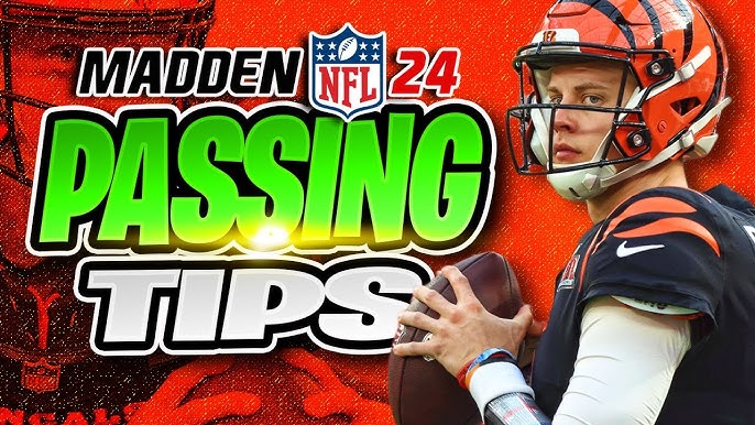 Madden NFL 24 on X: These QBs thrive under pressure #Madden22