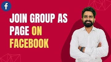 Join Facebook Group as page | Facebook Page se Group Kaise Join Kare | Join Group using FB Page 2022