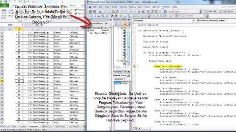 Excel VBA Do Until Loop