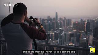 Behind the Scenes with Jimmy Mclntyre and the NIKKOR Z 14-30mm f/4 S
