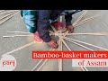 The vanishing bamboobasket makers of assam
