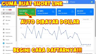 Hanya 5 Menit!!! Cara Daftar Safelinku Dan Menghasilkan Uang, Website Penghasil Uang