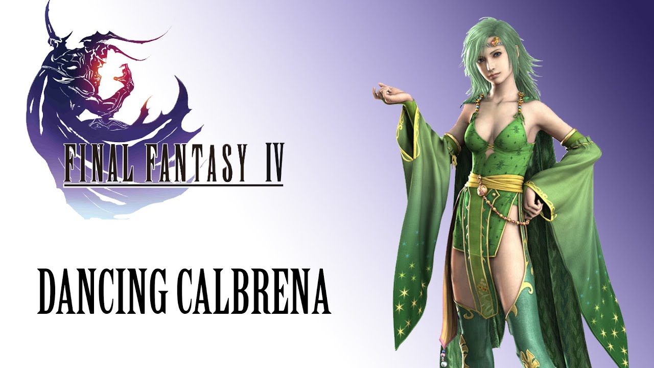 Final Fantasy IV OST Dancing Calcabrina