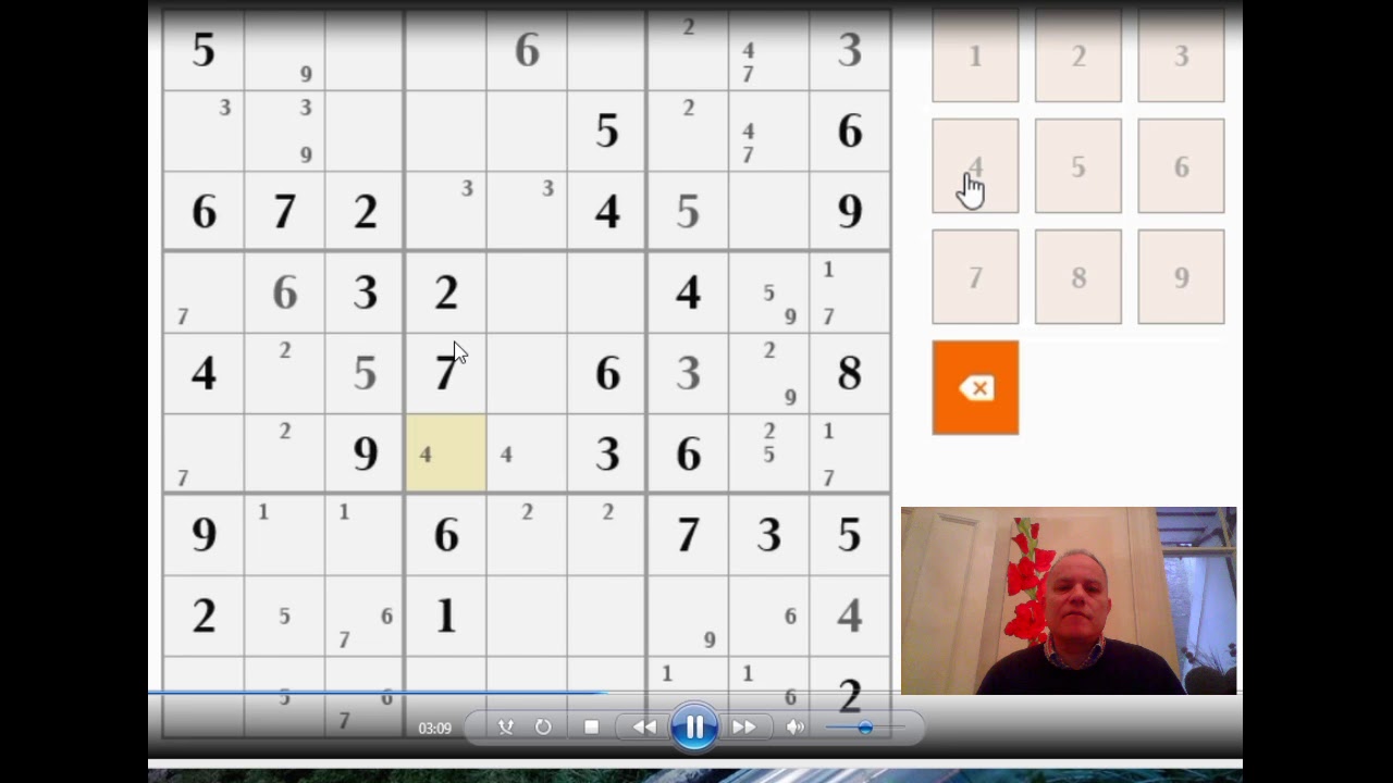 Solving The Super Fiendish Sudoku On 29 November YouTube