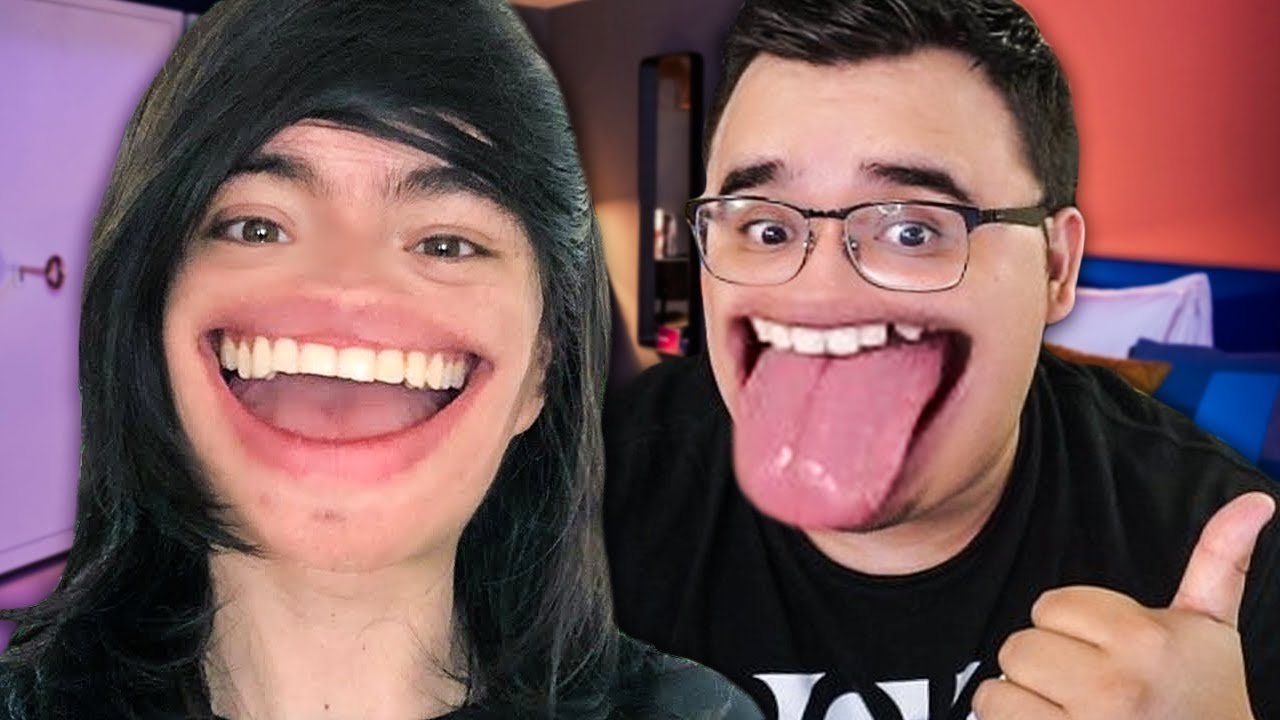 PIPE Y YO EN UN HOTEL 🌚