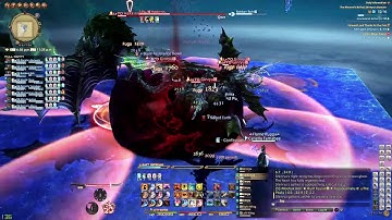 FFXIV Shinryu extreme with pro narration