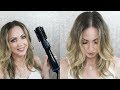 Blowout + Beachy Waves with One Tool? Trying the Conair Infiniti PRO Spin Air Brush Styler