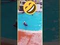 Doing front flip in swimming pool please like,share and subscribe