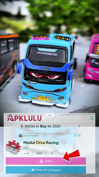 TUTORIAL CARA DOWNLOAD MODUL ORCA RACING | TERBARU 2025๐ฅณ๐ฅณ๐คฏ #basuri #modulorcaracing #orcaracing