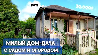 видео: Бюджетный дом с садом кишащим фруктами и овощами в Поти | Budget house with fruit + vegetable garden картинка: Бюджетный дом с садом кишащим фруктами и овощами в Поти | Budget house with fruit + vegetable garden