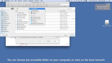 Using MacVector