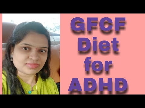 Adhd diet in telugu|GFCF Diet for reducing autism symptoms