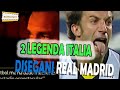 Delpiero Dan Totti, Legenda Italia Yang Diganjar Standing Ovation Di Bernabeu