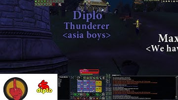 DAoC Phoenix PvP event vs Jord+adds