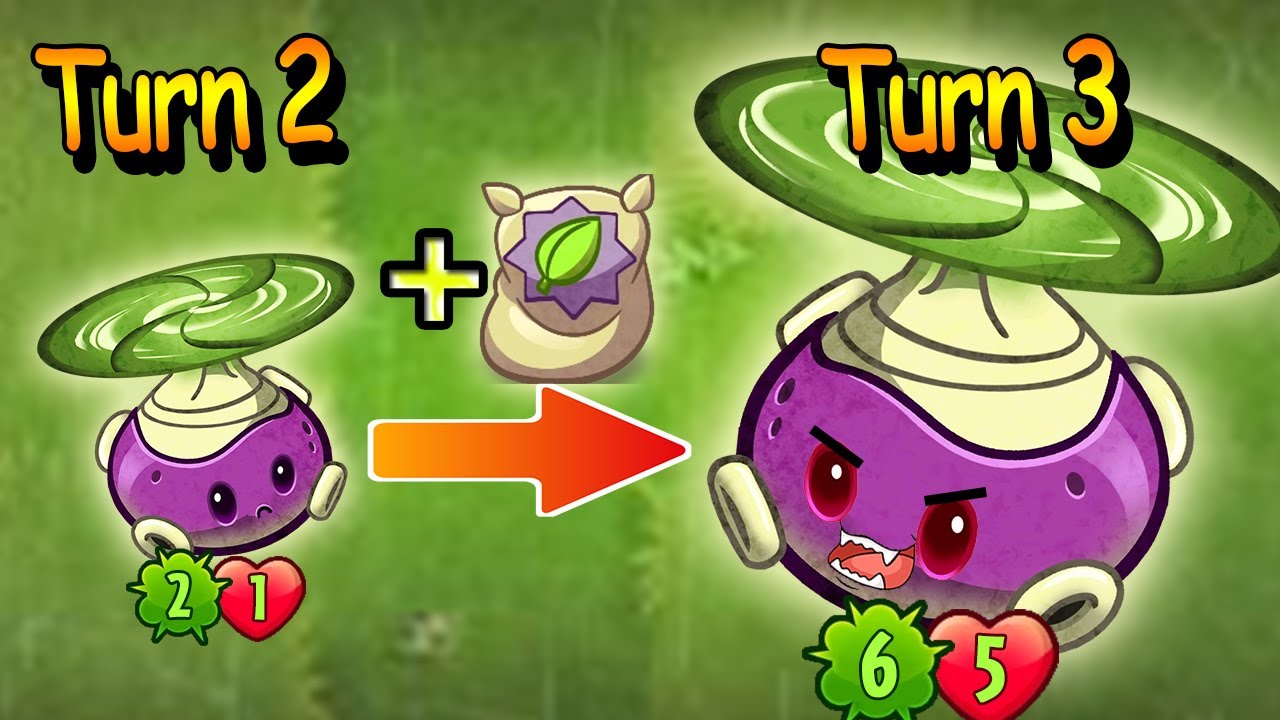 I Almost Forgot How Strong Fertilize Is After the Update ▌PvZ Heroes