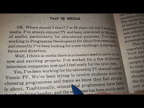 English#reading#media#английский#чтение #средства массовой информации English#reading#media#английский#чтение #средства массовой информации