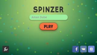 (Fidget spinner) Spinner .io spinz best online multiplayer game screenshot 5