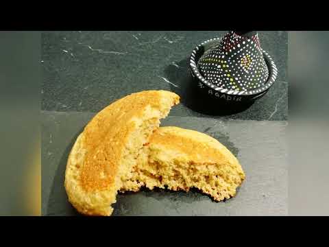 Trout (Salmon) Tartare and easy Oat bran Bread