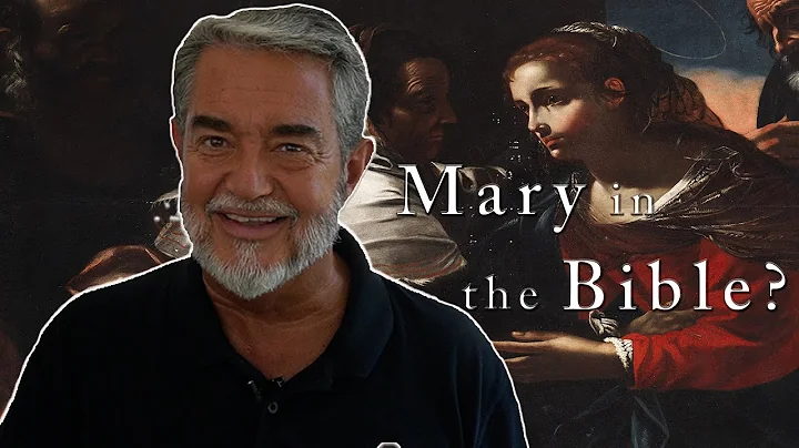 Where is Mary in the Bible?